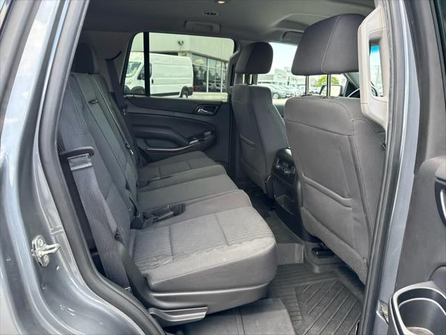 2019 GMC Yukon SLE