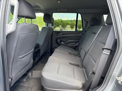 2019 GMC Yukon SLE