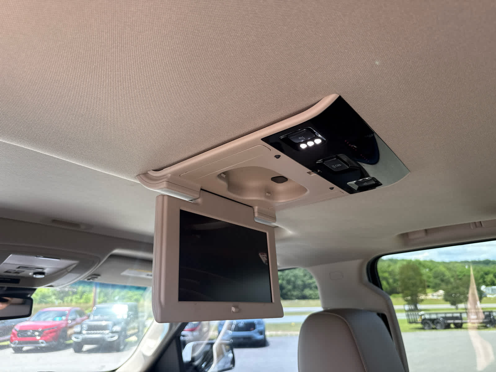2016 GMC Yukon XL SLT