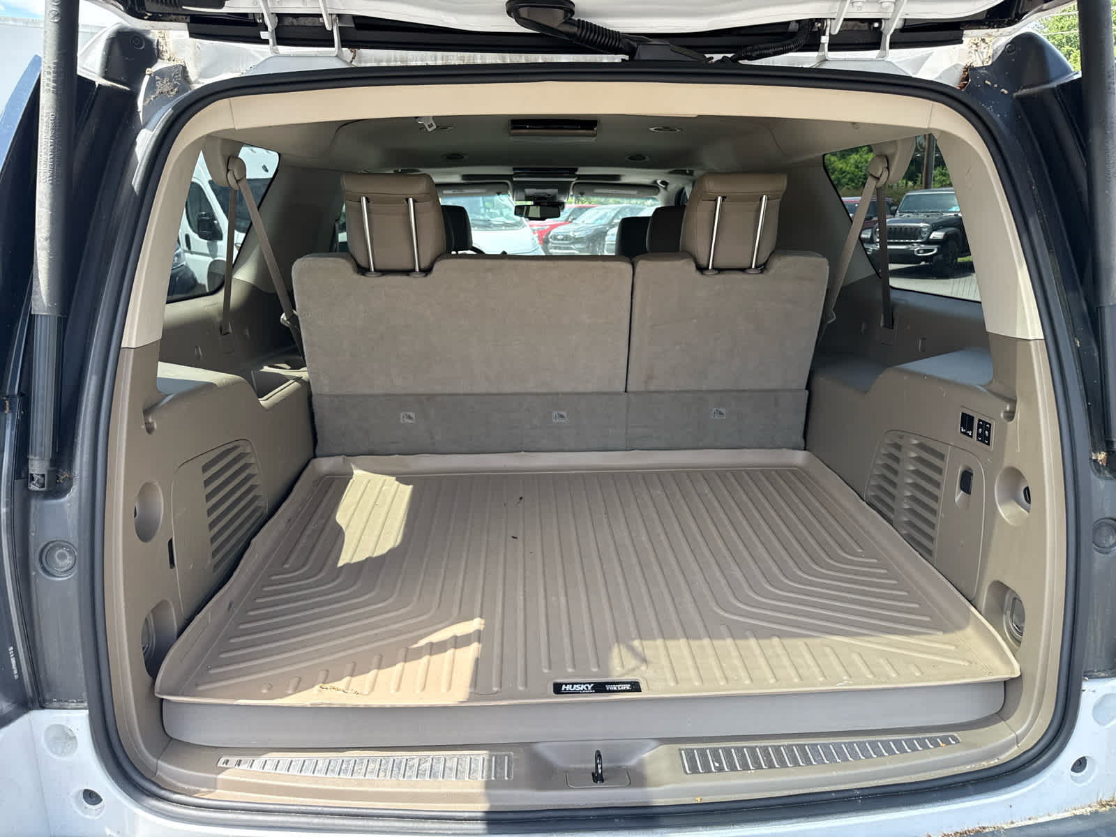 2016 GMC Yukon XL SLT