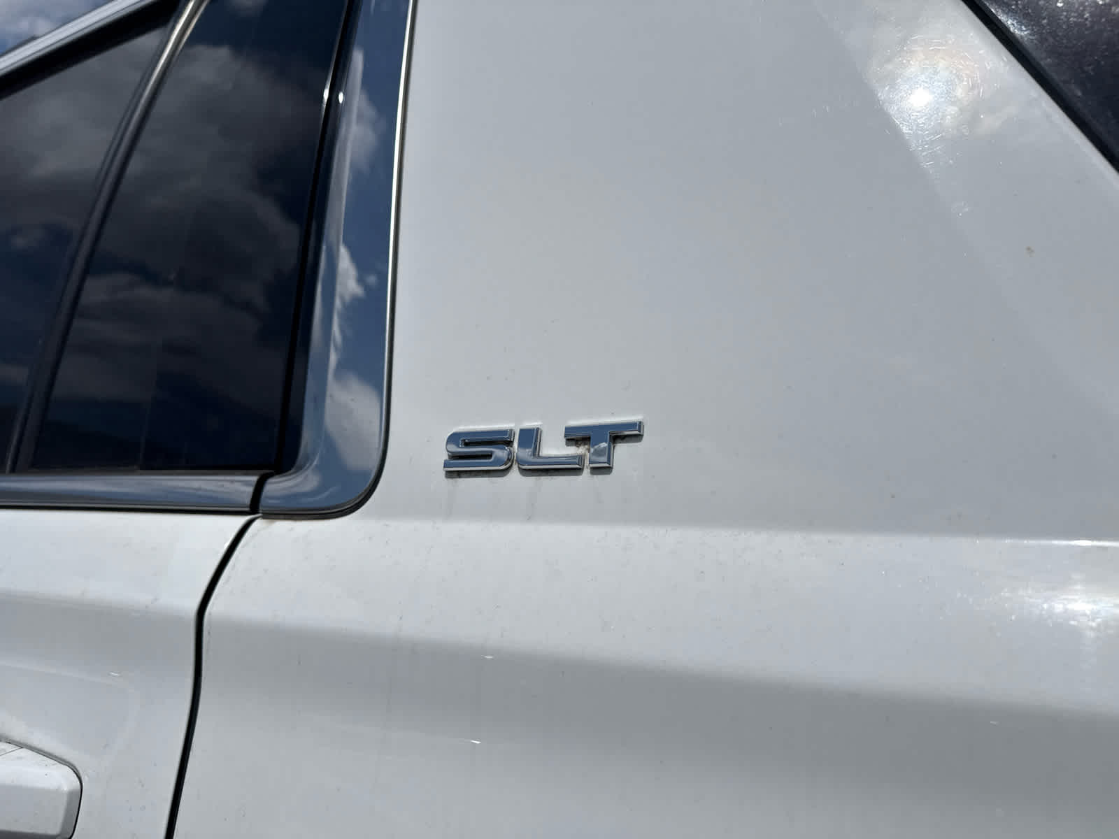 2016 GMC Yukon XL SLT
