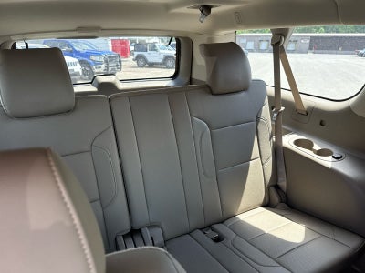 2016 GMC Yukon XL SLT