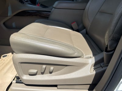 2016 GMC Yukon XL SLT