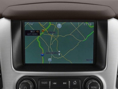 2016 GMC Yukon XL SLT
