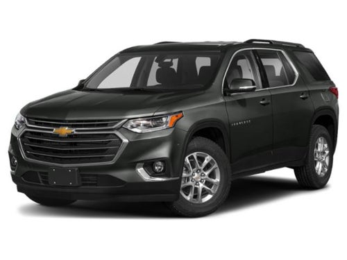 2019 Chevrolet Traverse 1LT