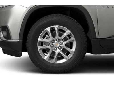 2019 Chevrolet Traverse 1LT