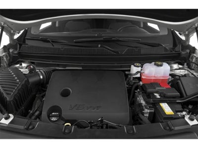 2019 Chevrolet Traverse 1LT