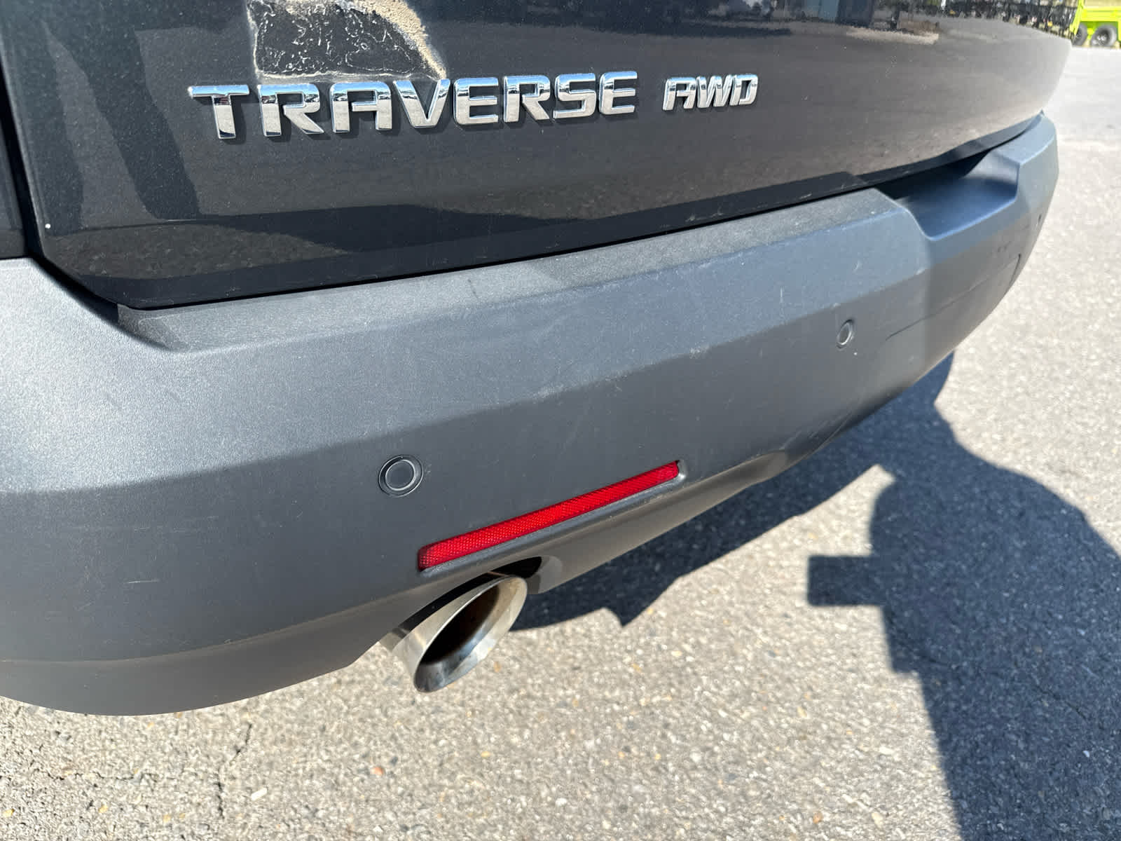 2019 Chevrolet Traverse LT Cloth