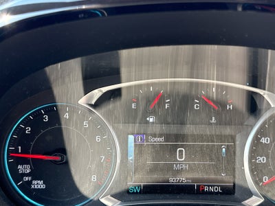 2019 Chevrolet Traverse LT Cloth