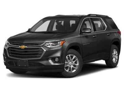 2019 Chevrolet Traverse 1LT