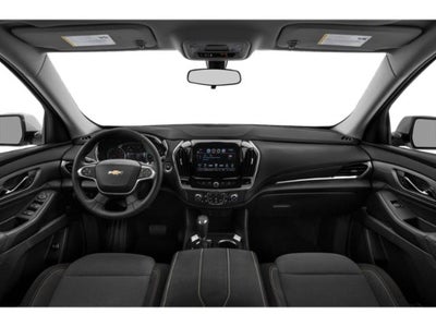 2019 Chevrolet Traverse 1LT