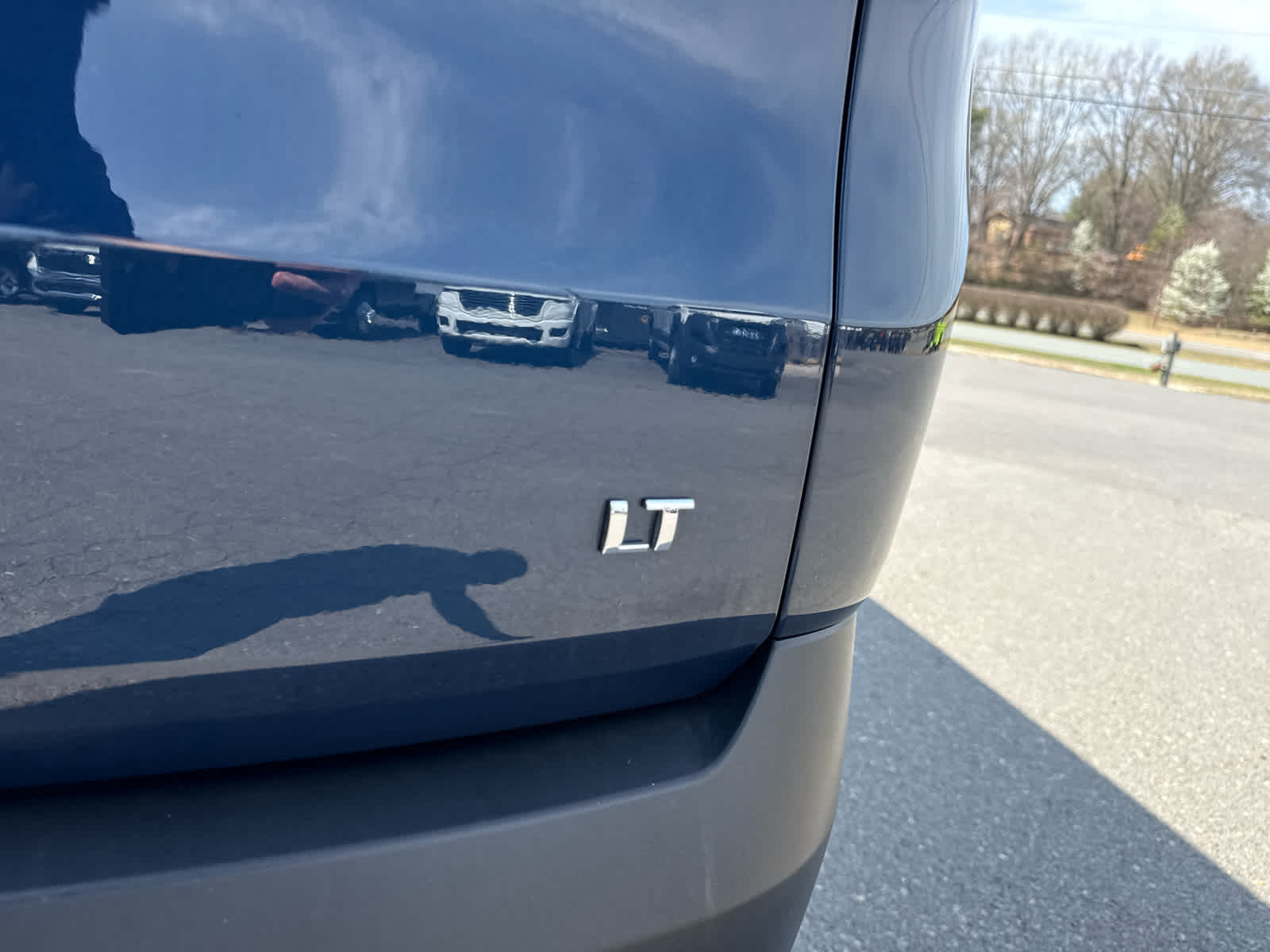 2023 Chevrolet Traverse AWD LT Cloth