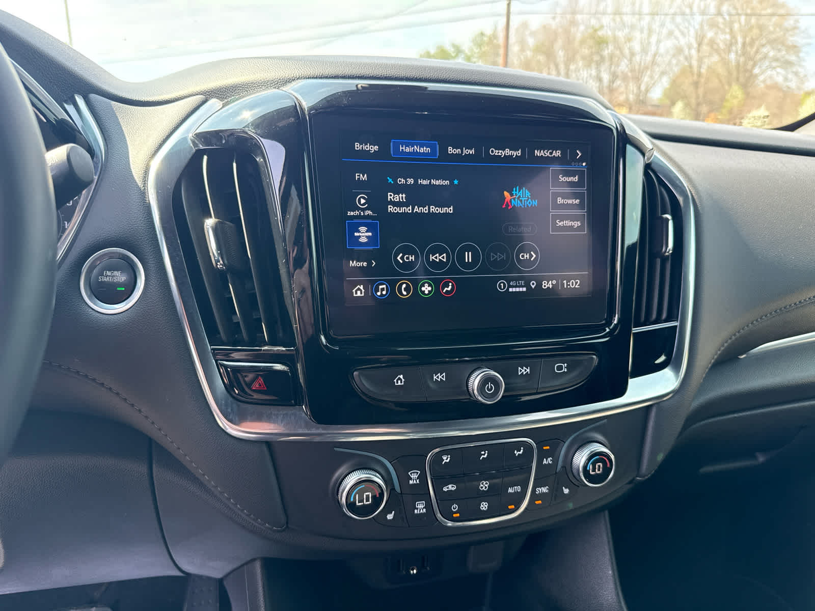 2023 Chevrolet Traverse AWD LT Cloth