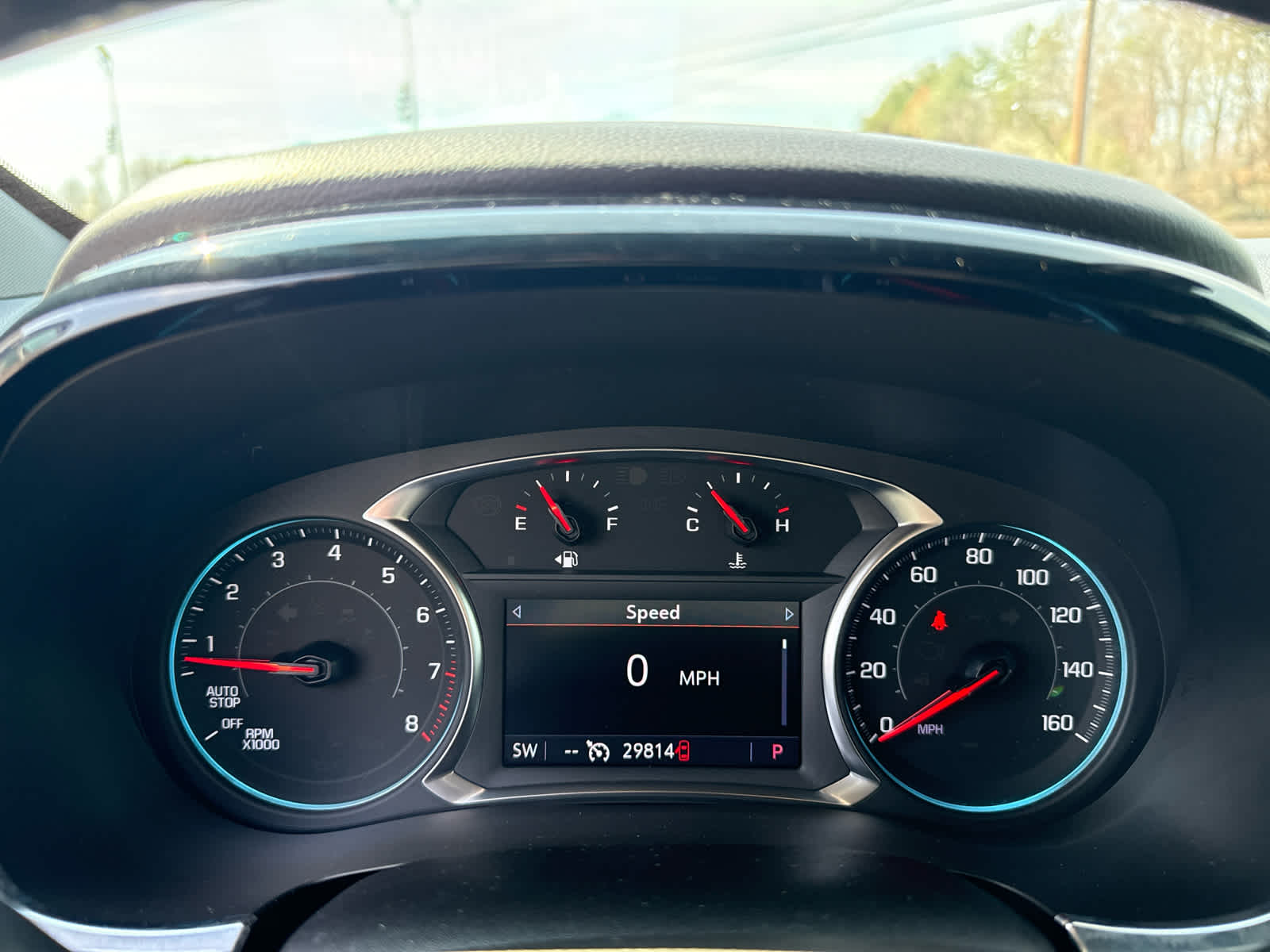 2023 Chevrolet Traverse AWD LT Cloth