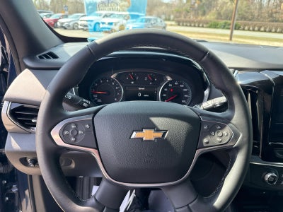 2023 Chevrolet Traverse AWD LT Cloth