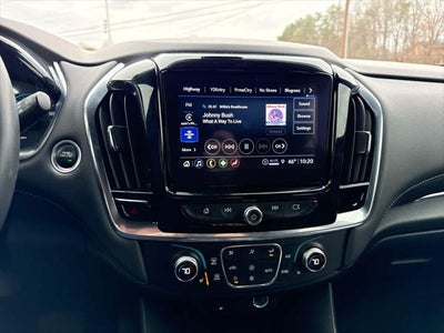 2023 Chevrolet Traverse AWD LT Cloth