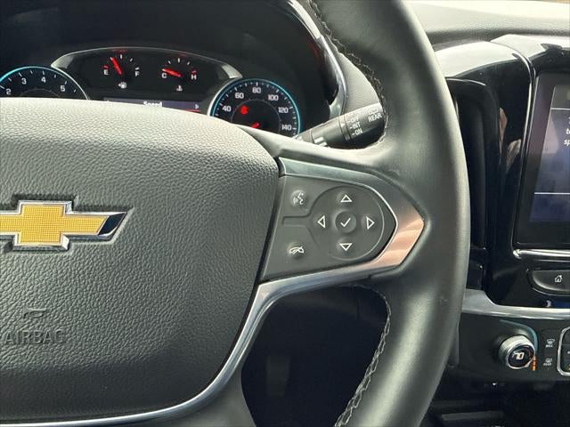 2023 Chevrolet Traverse AWD LT Cloth