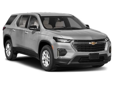 2023 Chevrolet Traverse AWD LT Cloth