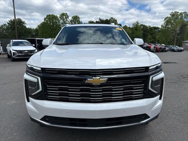 2025 Chevrolet Tahoe 4WD High Country