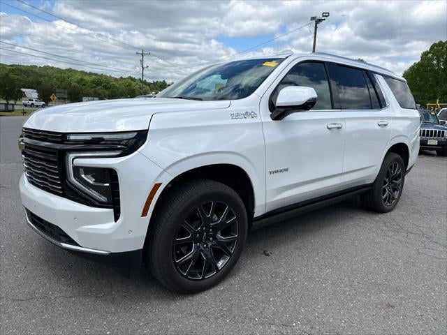 2025 Chevrolet Tahoe 4WD High Country