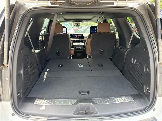 2025 Chevrolet Tahoe 4WD High Country