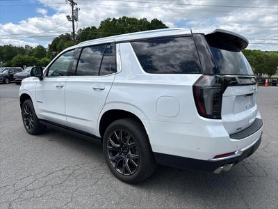 2025 Chevrolet Tahoe 4WD High Country