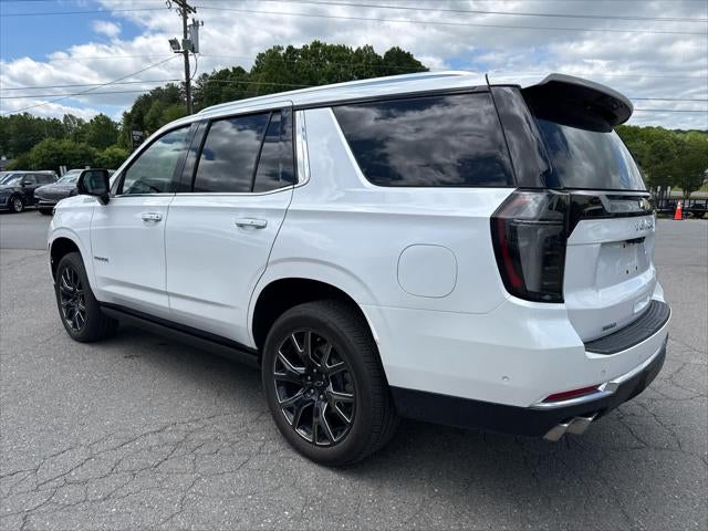 2025 Chevrolet Tahoe 4WD High Country