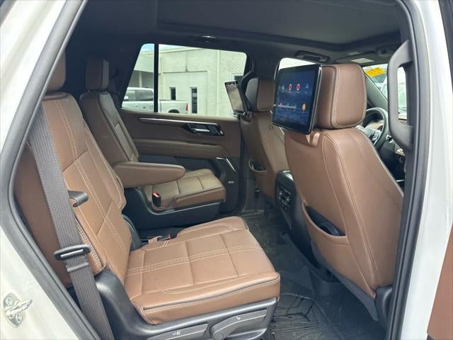 2025 Chevrolet Tahoe 4WD High Country