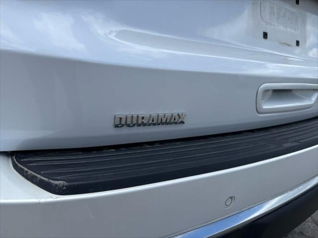 2025 Chevrolet Tahoe 4WD High Country