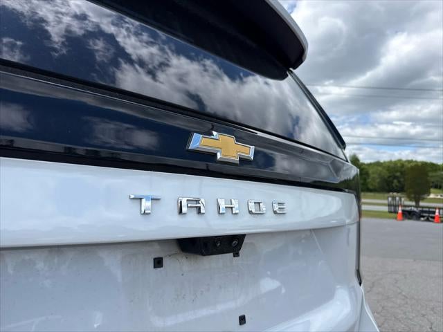 2025 Chevrolet Tahoe 4WD High Country