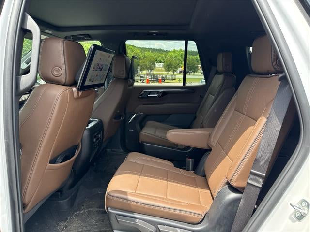 2025 Chevrolet Tahoe 4WD High Country