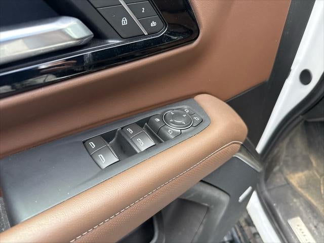 2025 Chevrolet Tahoe 4WD High Country