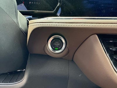 2025 Chevrolet Tahoe 4WD High Country