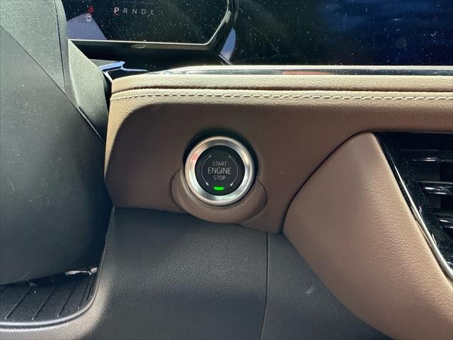 2025 Chevrolet Tahoe 4WD High Country