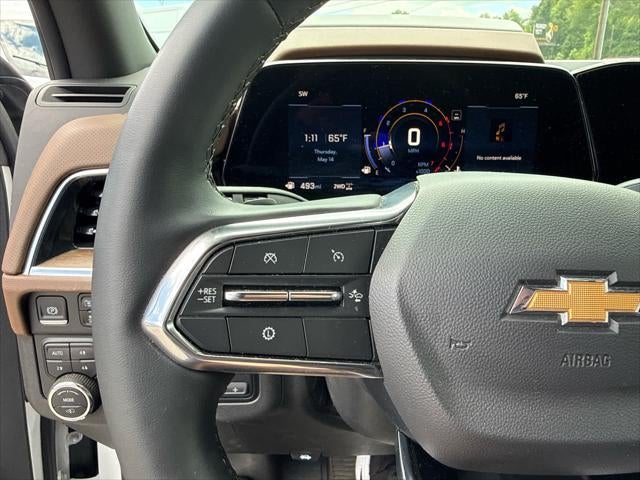 2025 Chevrolet Tahoe 4WD High Country