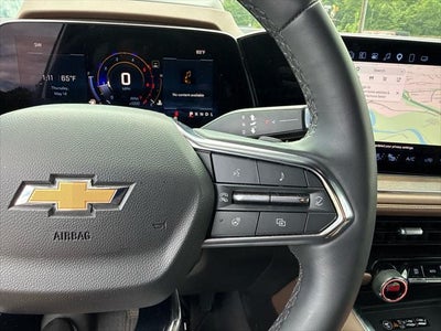 2025 Chevrolet Tahoe 4WD High Country