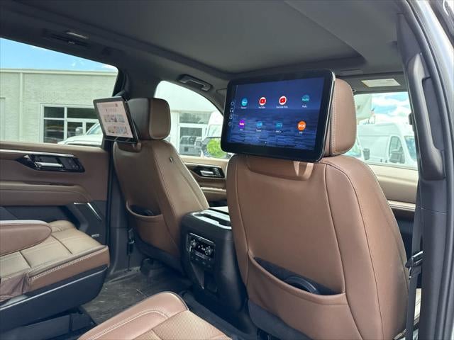 2025 Chevrolet Tahoe 4WD High Country