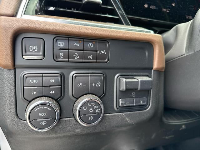 2025 Chevrolet Tahoe 4WD High Country