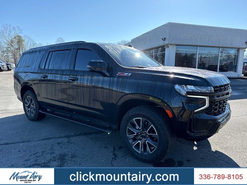 2024 Chevrolet Suburban 4WD Z71