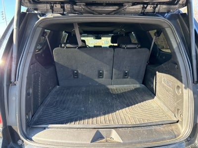2024 Chevrolet Suburban 4WD Z71