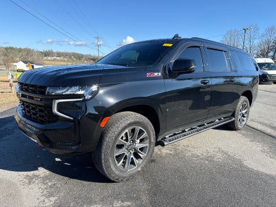 2024 Chevrolet Suburban 4WD Z71