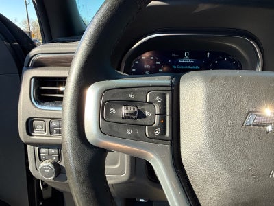 2024 Chevrolet Suburban 4WD Z71