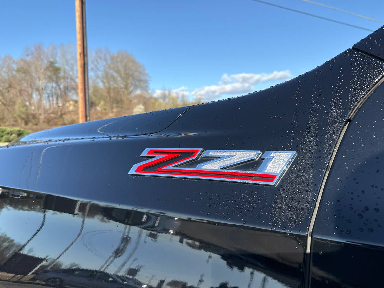 2024 Chevrolet Suburban 4WD Z71