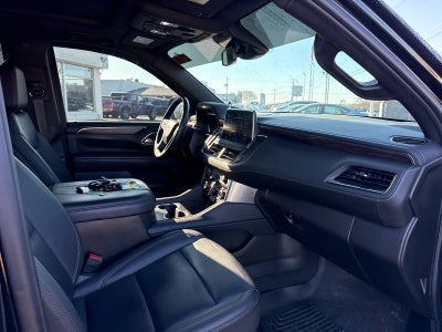 2024 Chevrolet Suburban 4WD Z71