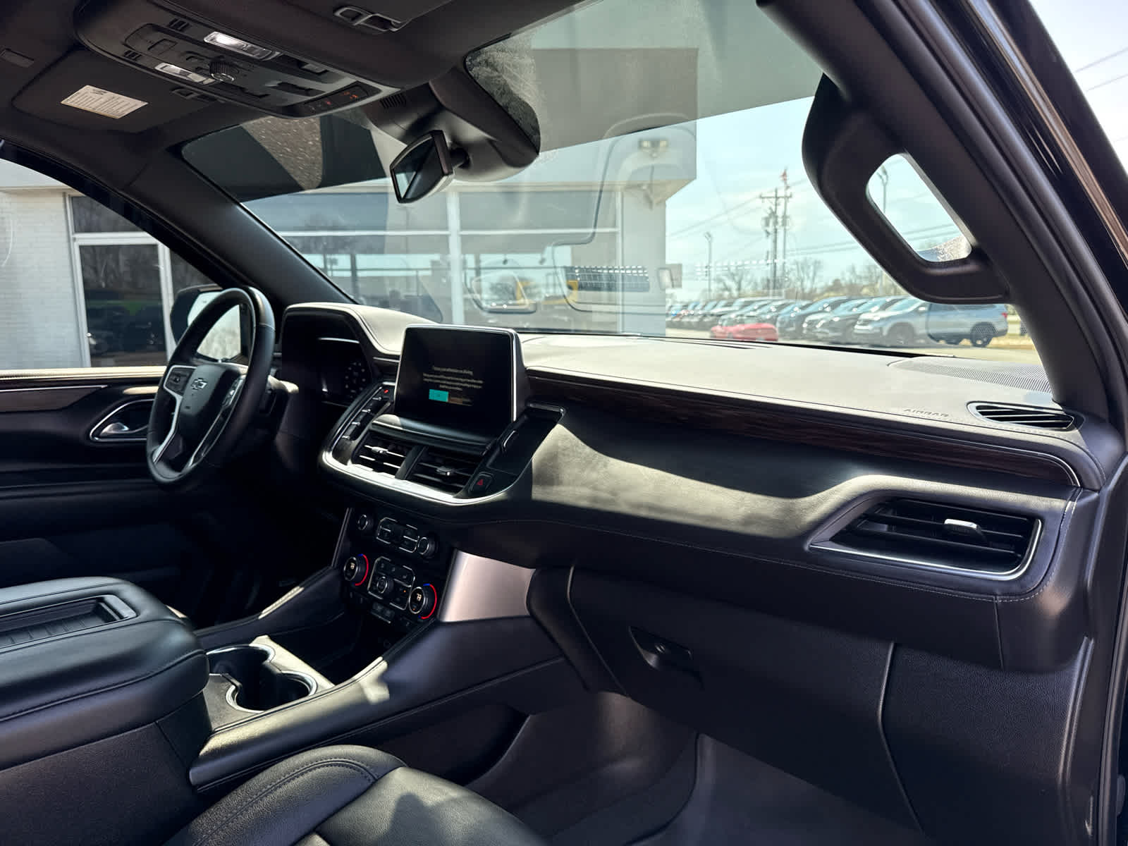 2024 Chevrolet Suburban 4WD Z71