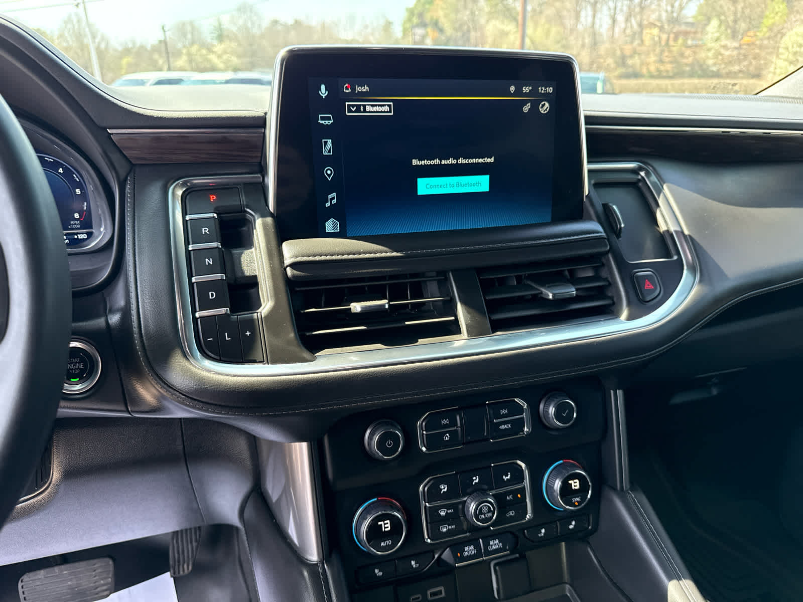 2024 Chevrolet Suburban 4WD Z71