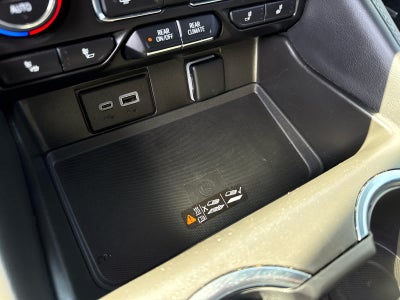 2024 Chevrolet Suburban 4WD Z71