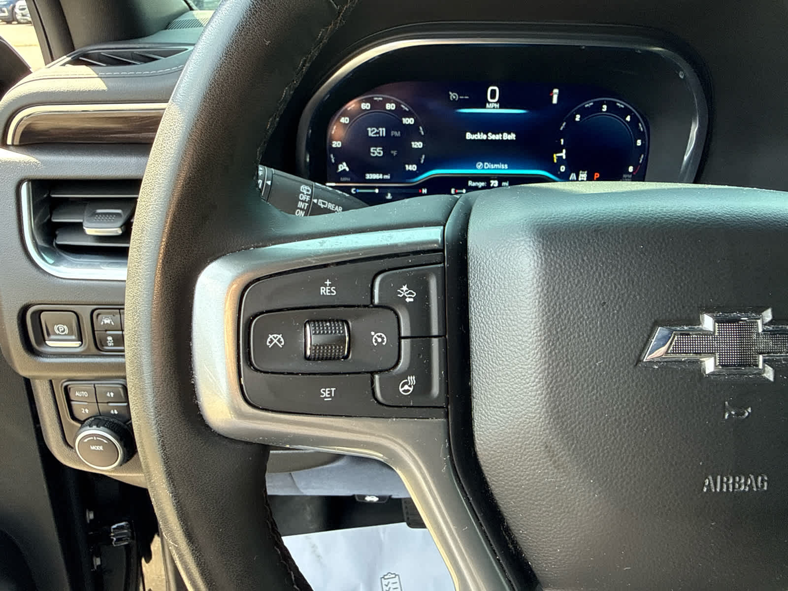 2024 Chevrolet Suburban 4WD Z71