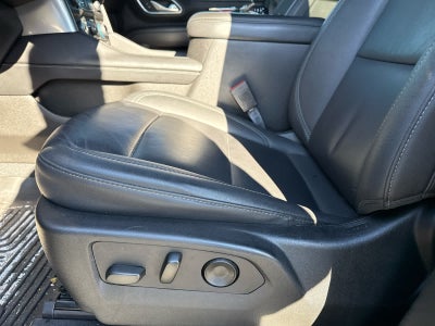 2024 Chevrolet Suburban 4WD Z71