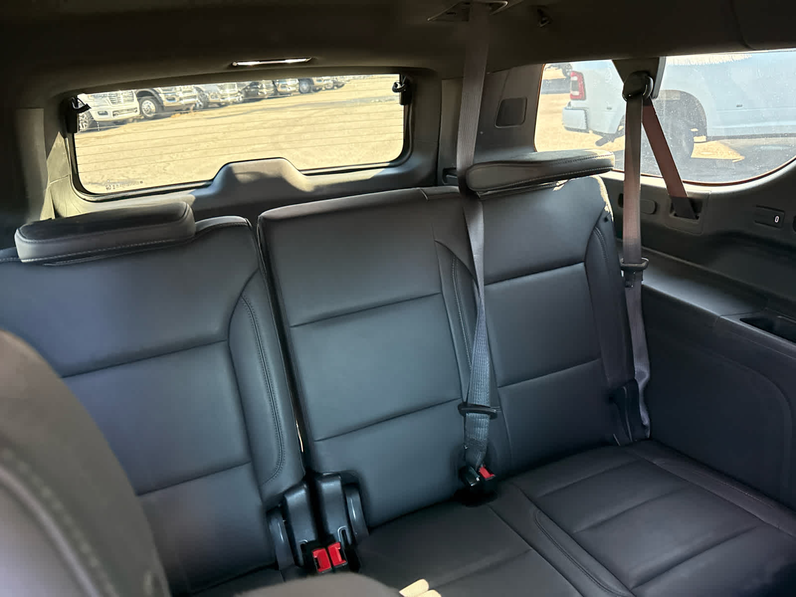 2024 Chevrolet Suburban 4WD Z71